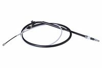 HELLA 8AS 355 670-101 - Cable de accionamiento, freno de estacionamiento