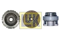 Schaeffler LuK 643 3453 00 - Kit de embrague