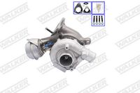 WALKER 59264G-PV - Turbocompresor, sobrealimentación