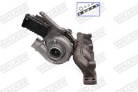 WALKER 59443G-EV - Turbocompresor, sobrealimentación
