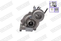 WALKER 59133B-PW - Turbocompresor, sobrealimentación