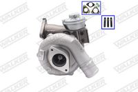 WALKER 59924G-PV - Turbocompresor, sobrealimentación