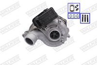 WALKER 59368G-EV - Turbocompresor, sobrealimentación