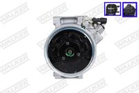 WALKER WCP00013 - Compresor, aire acondicionado