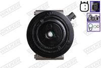WALKER WCP00102 - Compresor, aire acondicionado