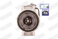 WALKER WCP00219 - Compresor, aire acondicionado