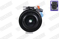 WALKER WCP00322 - Compresor, aire acondicionado