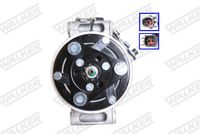 WALKER WCP00332 - Compresor, aire acondicionado