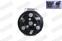 WALKER WCP00562 - Compresor, aire acondicionado