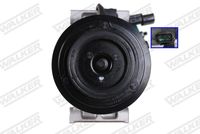 WALKER WCP00478 - Compresor, aire acondicionado