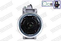 WALKER WCP00523 - Compresor, aire acondicionado