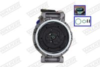 WALKER WCP00595 - Compresor, aire acondicionado