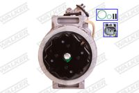 WALKER WCP00909 - Compresor, aire acondicionado
