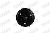 WALKER WCP00758 - Compresor, aire acondicionado