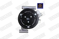 WALKER WCP00750 - Compresor, aire acondicionado