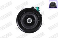 WALKER WCP00772 - Compresor, aire acondicionado