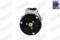 WALKER WCP00611 - Compresor, aire acondicionado
