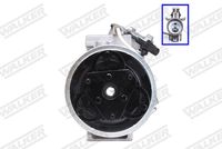 WALKER WCP00373 - Compresor, aire acondicionado