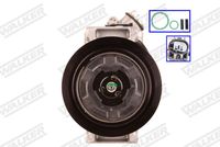 WALKER WCP00334 - Compresor, aire acondicionado