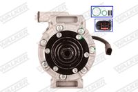 WALKER WCP00333 - Compresor, aire acondicionado