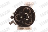 WALKER WCP00246 - Compresor, aire acondicionado