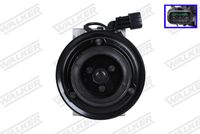 WALKER WCP00174 - Compresor, aire acondicionado