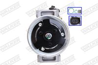 WALKER WCP00070 - Compresor, aire acondicionado