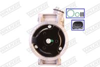 WALKER WCP00025 - Compresor, aire acondicionado