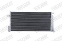 WALKER WCD00003 - Condensador, aire acondicionado