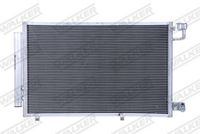WALKER WCD00394 - Condensador, aire acondicionado