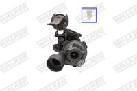 WALKER 59301B-PW - Turbocompresor, sobrealimentación