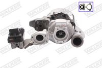 WALKER 59852G-EV - Turbocompresor, sobrealimentación