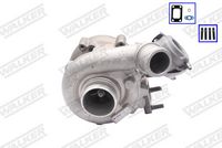 WALKER 59825G-PV - Turbocompresor, sobrealimentación
