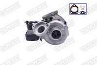 WALKER 59793G-EV - Turbocompresor, sobrealimentación