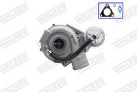 WALKER 59774B-PW - Turbocompresor, sobrealimentación