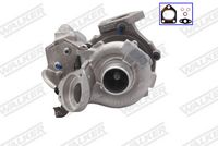 WALKER 59678G-EV - Turbocompresor, sobrealimentación