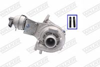 WALKER 59380G-PV - Turbocompresor, sobrealimentación