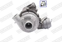 WALKER 59361G-EV - Turbocompresor, sobrealimentación
