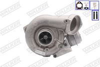 WALKER 59119G-PV - Turbocompresor, sobrealimentación