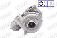 WALKER 59148G-PV - Turbocompresor, sobrealimentación