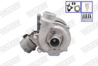 WALKER 59163B-PV - Turbocompresor, sobrealimentación