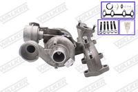 WALKER 59169B-PV - Turbocompresor, sobrealimentación