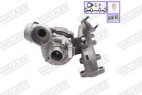 WALKER 59181G-PV - Turbocompresor, sobrealimentación