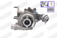 WALKER 59006G-PW - Turbocompresor, sobrealimentación