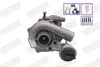 WALKER 59013B-PW - Turbocompresor, sobrealimentación