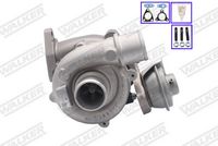WALKER 59050G-PV - Turbocompresor, sobrealimentación