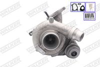 WALKER 59064G-PW - Turbocompresor, sobrealimentación
