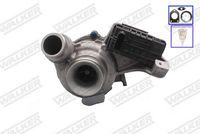WALKER 59083G-EV - Turbocompresor, sobrealimentación