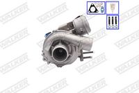 WALKER 59214G-PV - Turbocompresor, sobrealimentación