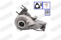 WALKER 59219G-EV - Turbocompresor, sobrealimentación